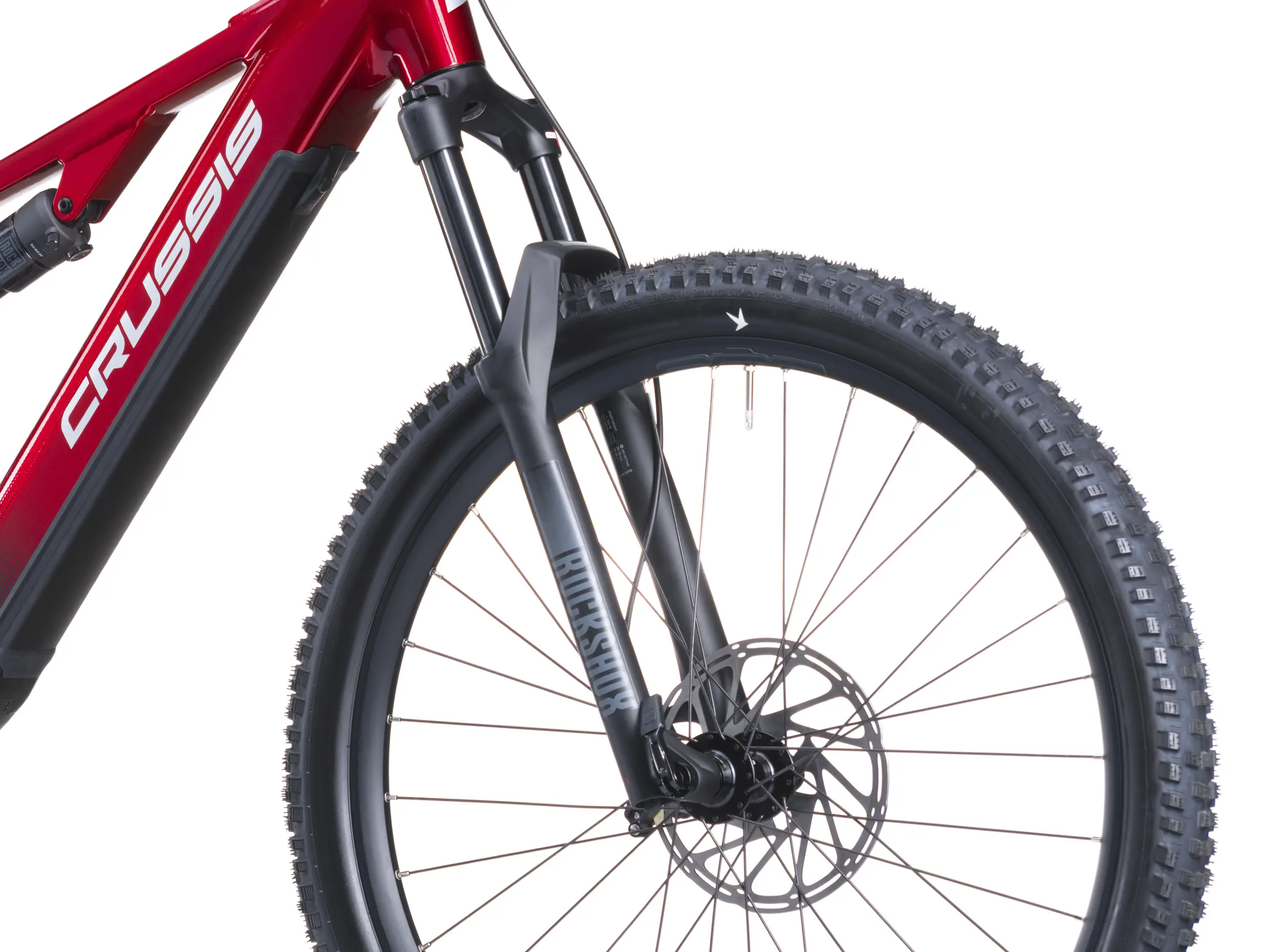 Zawieszenie RockShox